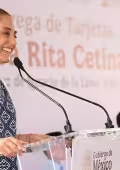 Claudia Sheinbaum Pardo, presidenta de México