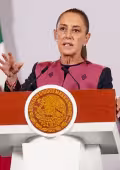 Claudia Sheinbaum Pardo, presidenta de México
