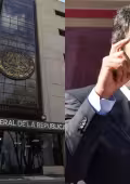 La FGR negó este lunes contar con testigos protegidos para investigar a Andrés Manuel López Beltrán por delitos en materia de hidrocarburos.