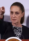 Claudia Sheinbaum Pardo, presidenta de México