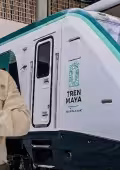 El Tren Maya tiene vacantes abiertas de trabajo en el Sureste de México