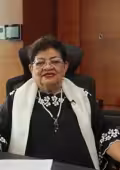 Ernestina Godoy explica la estrategia de seguridad de la FGR para el Mundial 2026.