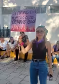 Convocan a marcha feminista del 8M en el Centro Histórico de Campeche