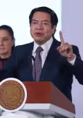 Mario Delgado Carrillo, secretario de Educación Pública