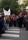 La representación diplomática mexicana pidió a los ciudadanos consultar fuentes oficiales para conocer la evolución de las protestas