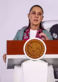 Claudia Sheinbaum Pardo, presidenta de México