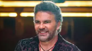 Esta no es la primera vez que Manuel Mijares interpreta el Himno Nacional Mexicano en una pelea