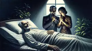 Una pareja de Kansas, Estados Unidos, ocultó el cuerpo momificado del padre de ella durante 6 años, para seguir cobrando la pensión