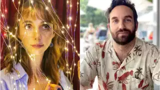 La actriz y conductora de televisión Natalia Téllez anunció esta mañana su embarazo. Foto: Instagram