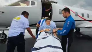 En la página de Internet GoFundMe puede verse hasta la presente fecha que han realizado donativos 232 personas