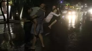 A través de las redes sociales se han difundido videos del sismo que se registró la noche de este martes en la CDMX. Foto: Cuartoscuro