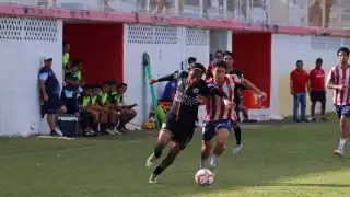 Los cancunenses, a cargo del profesor José Mercado, llegan como amplios favoritos al partido