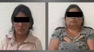 Mujeres son encarceladas por trata y explotación contra adolescente de su familia en Edomex