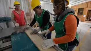 Empleo femenil en Campeche ha aumentado 9.6% en los últimos veinte años