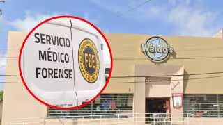 Muere una persona dentro de la tienda “Waldo's” del Centro de Kanasín