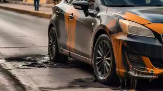   Consejos para yucatecos sobre como proteger las llantas del auto y evitar que exploten por el calor  