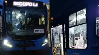   Conoce la fuerte multa que se puede pagar por dañar una unidad del Va y Ven   