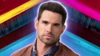 La Granja VIP: Eleazar Gómez explota por ser elegido peón una semana más