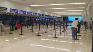 Los visitantes se han regresado a sus lugares de origen, ya que las vacaciones de Verano se han acabado