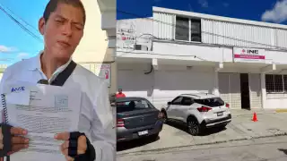 Actualmente a sus 52 años se prepara estudiando Ciencias Políticas y Administración Pública