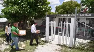 El centro de salud no tiene médicos de guardia los fines de semana desde hace más de dos años