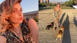 Itatí Cantoral regresa a la actuación de la mano de una de las productoras más importantes a nivel mundial