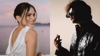 ¿Samadhi Zendejas y Gabito Ballesteros son pareja? Son captados besándose