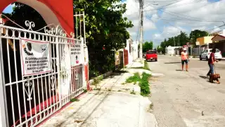 La única zona donde los habitantes aceptaron la instalación de tomas domiciliarias de gas natural fue en Pensiones