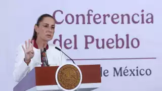Sheinbaum Pardo respalda mensaje de AMLO tras Venezuela y afirma: “la defensa de la soberanía está por encima de todo”