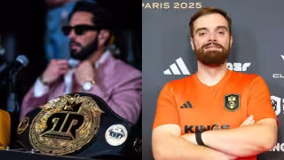 Poncho De Nigris reta nuevamente a Ibai a una pelea en redes sociales