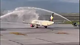 Nuevos vuelos de Volaris irán a Mérida y a Cancún desde el AIFA