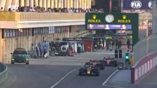 En vivo sprint del Gran Premio de Qatar 2023: Sigue a Sergio "Checo" Pérez en el minuto a minuto por internet