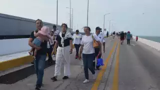 El Muelle Fiscal de Progreso obtuvo un Récord Guiness, en 2023, por ser el más largo del mundo.