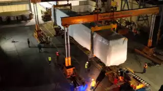 Los vagones tienen capacidad para 230 pasajeros que se moverán en agosto entre Cancún y Mérida,