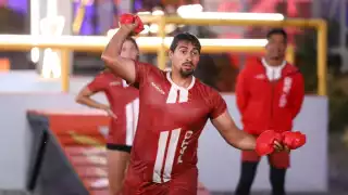 Pato Araujo no estuvo presente en el último episodio de Exatlón México