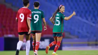 Este fue el último partido de México en las clasificatorias 2024