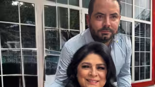 Victoria Ruffo rompe el silencio y habla sobre rumores de separación de José Eduardo Derbez y Paola Dalay