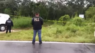 La identidad del hombre aún no ha sido revelada