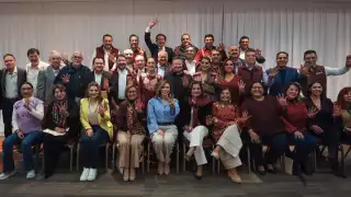 Hace unos días, Claudia Sheinbaum cerró su precampaña en el Movimiento a la Revolución