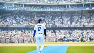 ¿Shohei Ohtani ganó en su debut en el Dodger Stadium? Resultados del Opening Day en la MLB
