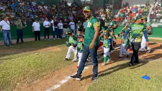 En el torneo participan más de 30 equipos de ocho estados del país