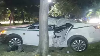 Este incidente se suma a los problemas que taxistas han tenido en Cancún con la entrada de Uber