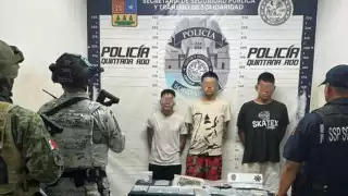 Presuntos sospechosos