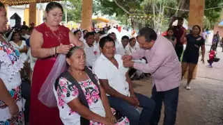 La pareja de José María Morelos llevaba 45 años en unión libre