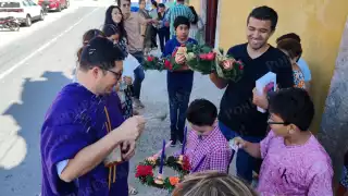 Feligreses campechanos reafirman su fe en el Primer Domingo de Adviento