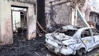 Detienen a presunto implicado en explosión de Ojocaliente; ataque dejó 11 heridos y 40 viviendas dañadas