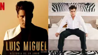 Netflix anuncia la fecha de estreno de la última temporada de Luis Miguel, la serie