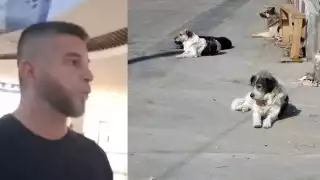 Un usuario denunció el hecho en redes sociales