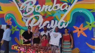 Playa del Carmen: Regresa "La Bamba por Playa" en su sexta edición
