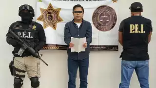 Arrestan a un hombre acusado de intento de homicidio a un abuelito en Mérida